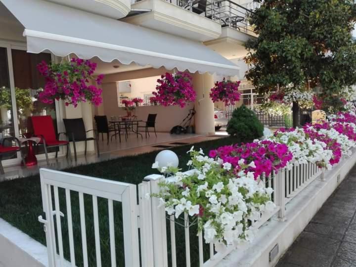 Christina Hotel Olympiakí Aktí Zewnętrze zdjęcie