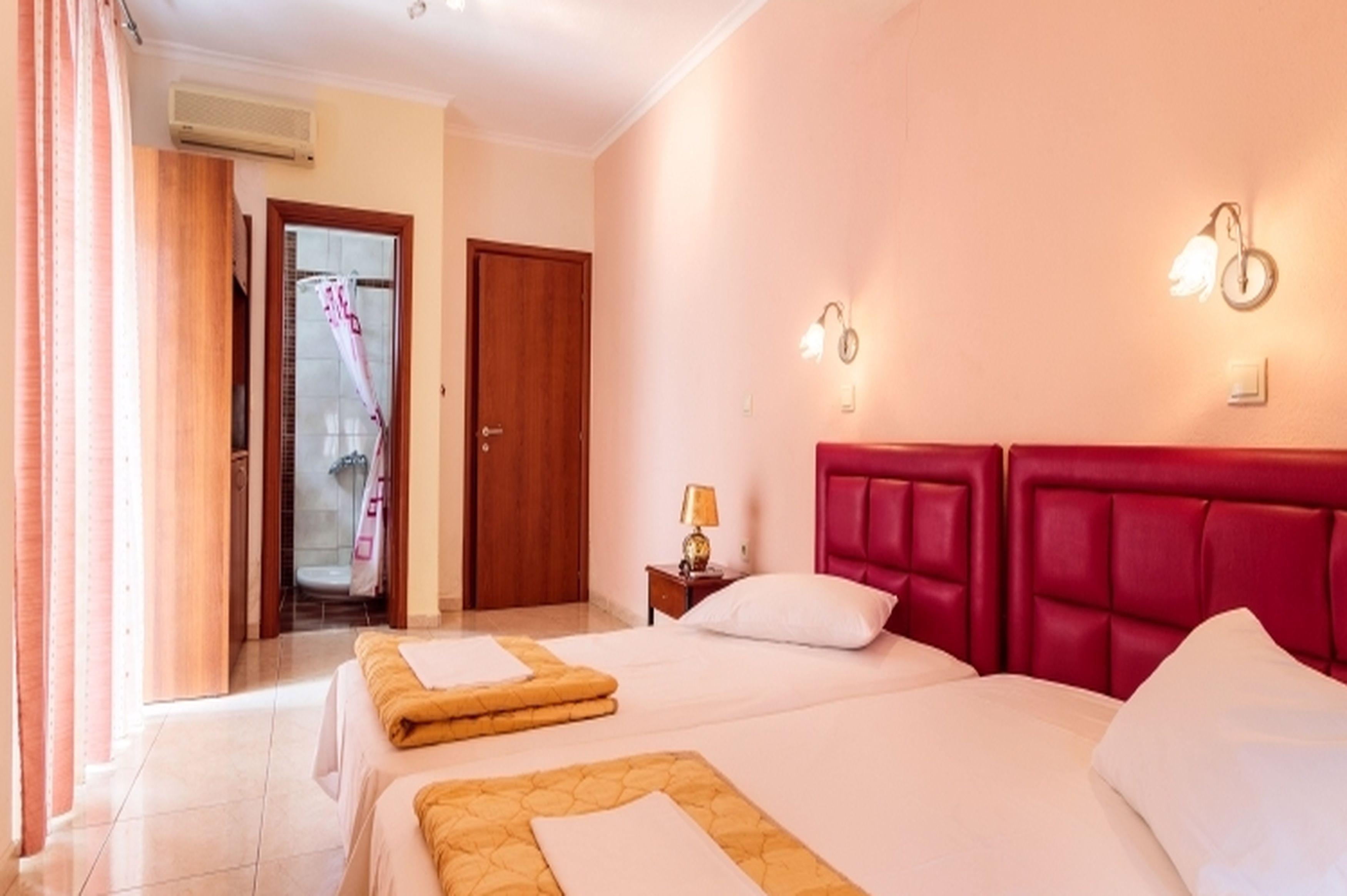 Christina Hotel Olympiakí Aktí Zewnętrze zdjęcie