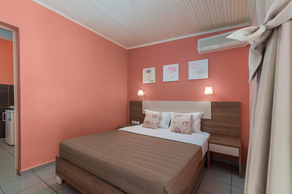 Christina Hotel Olympiakí Aktí Zewnętrze zdjęcie